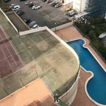דירה Tropic Mar 2h