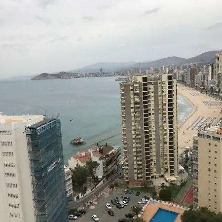 Tropic Mar 2h * בנידורם