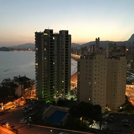דירה Tropic Mar 2h *